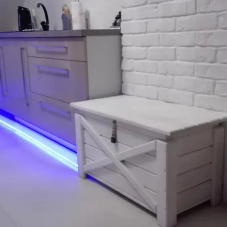 Apartament Monika Rewal Z Widokiem Na Morze Exterior foto