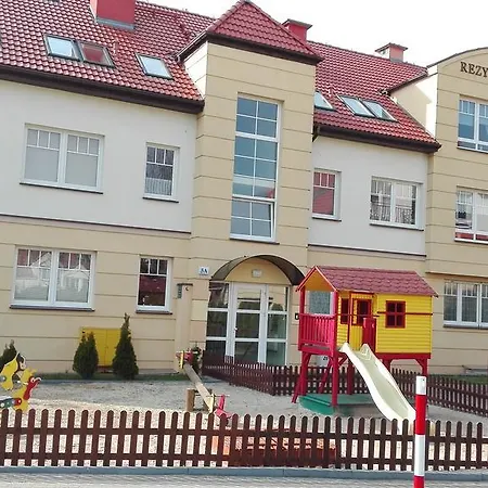 Apartament Monika Rewal Z Widokiem Na Morze Exterior foto