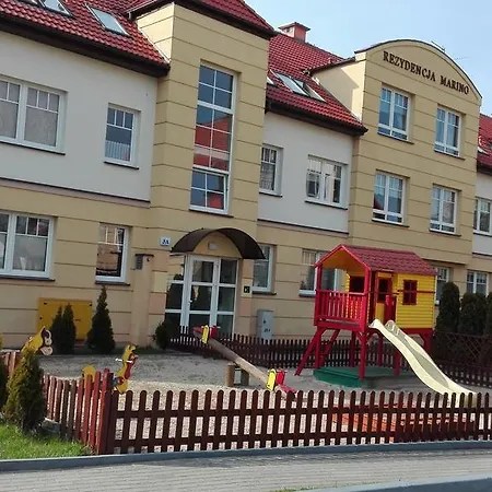 Apartament Monika Rewal Z Widokiem Na Morze Exterior foto