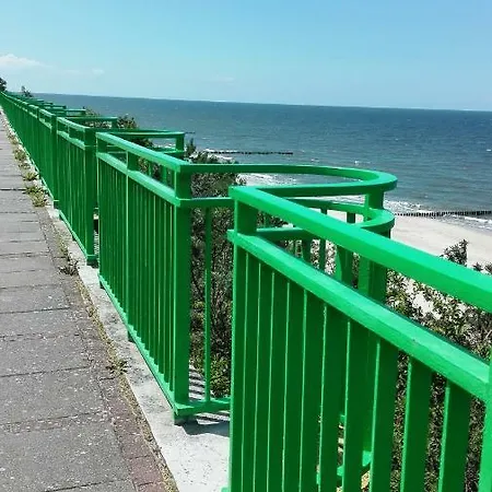 Apartament Monika Rewal Z Widokiem Na Morze Exterior foto