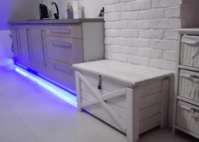Apartament Monika Rewal Z Widokiem Na Morze