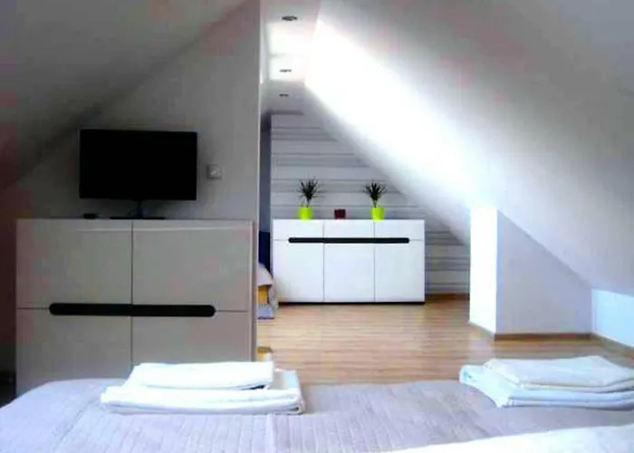 Apartament Monika Rewal Z Widokiem Na Morze