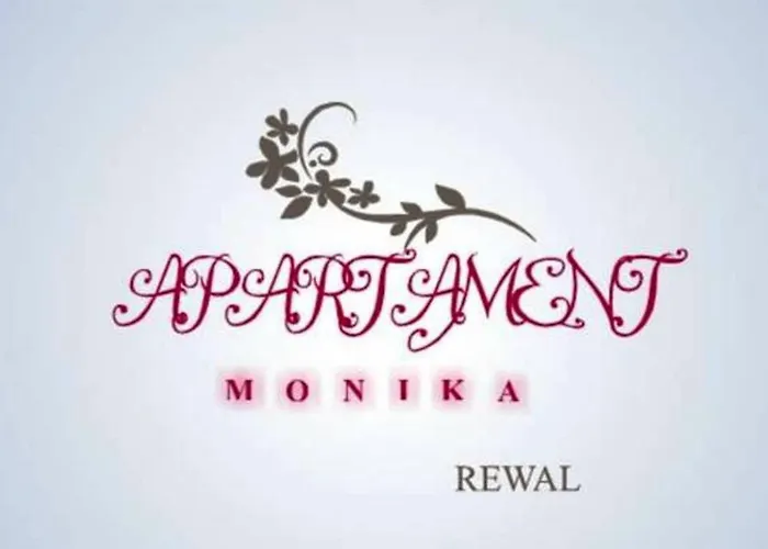Apartament Monika Rewal Z Widokiem Na Morze
