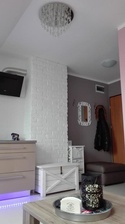 Monika Z Widokiem Na Morze Apartment Rewal