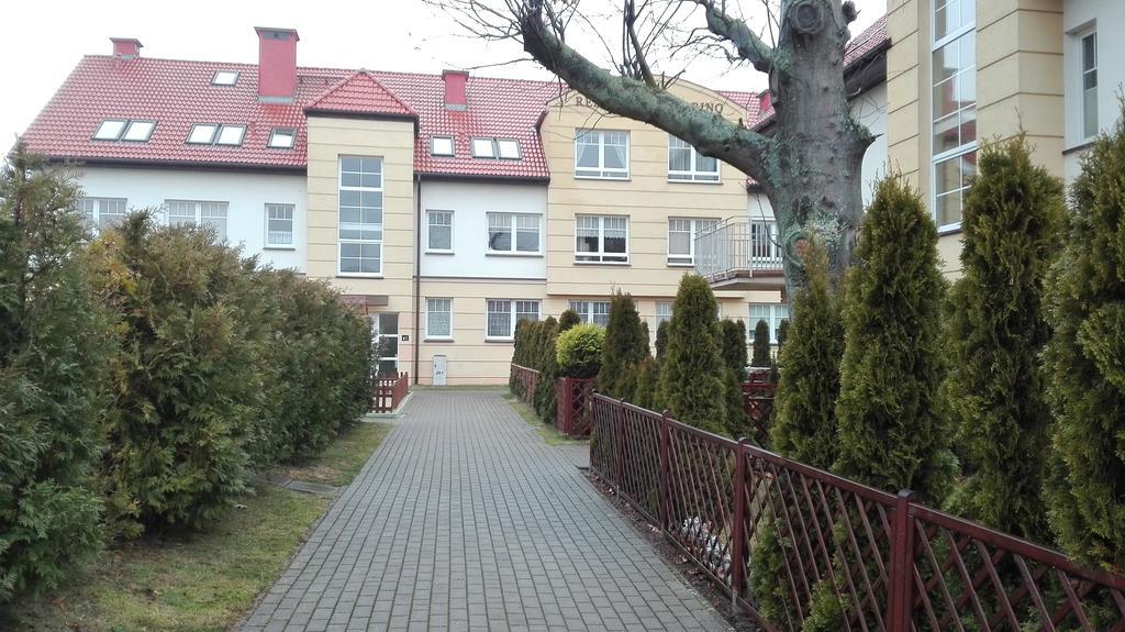 Apartment Monika Z Widokiem Na Morze *