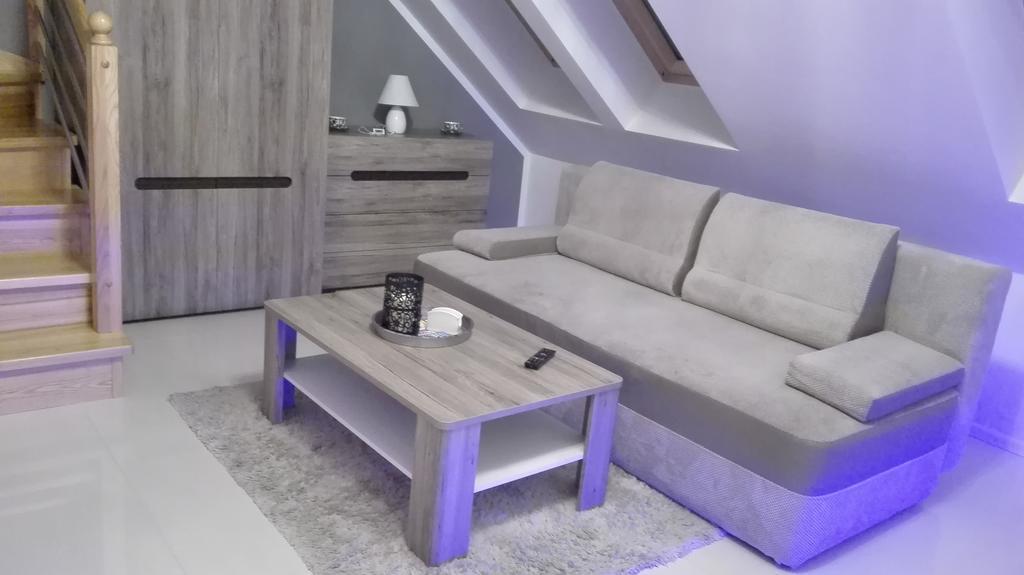 Apartment Monika Z Widokiem Na Morze *