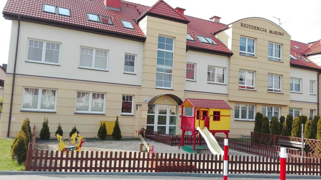 Monika Z Widokiem Na Morze Apartment Rewal