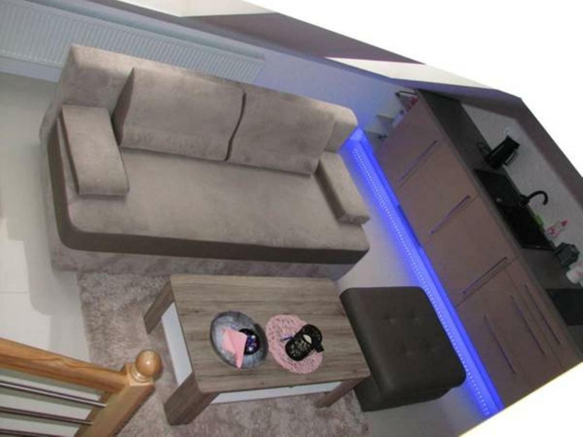 Apartment Monika Z Widokiem Na Morze
